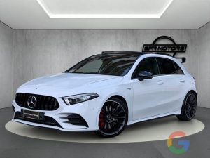 Mercedes-Benz Classe A Mercedes-AMG A 35 4MATIC – PROMO