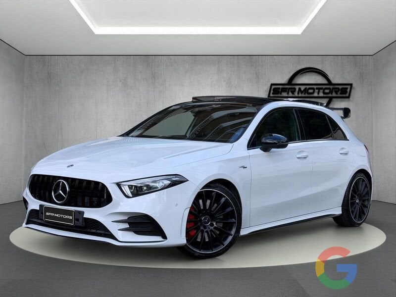 Mercedes-Benz Classe A Mercedes-AMG A 35 4MATIC – PROMO