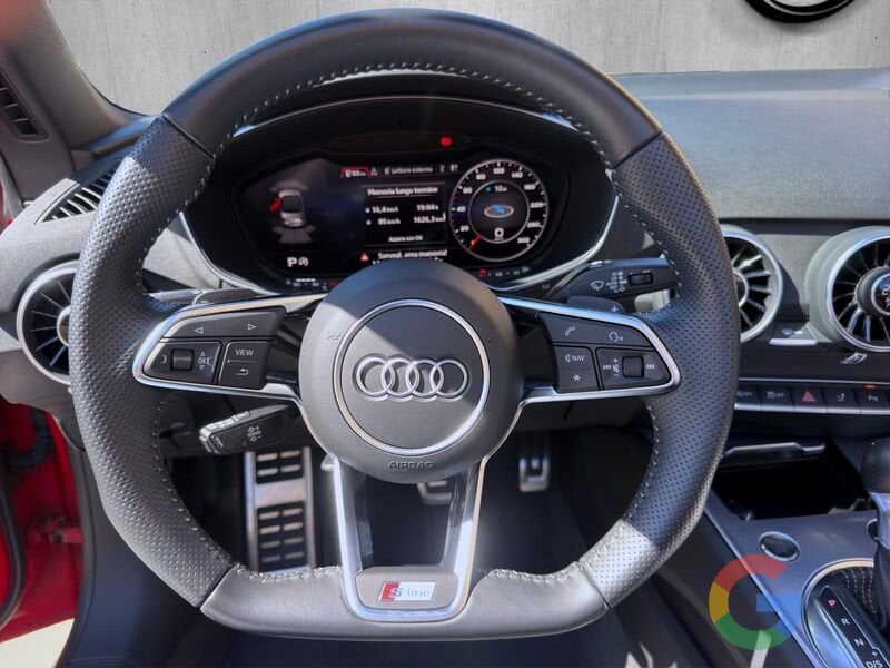 Audi TT TT Roadster 1.8 tfsi S line s-tronic – PROMO