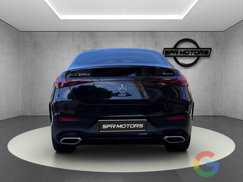 Mercedes-Benz GLC Coupé GLC 220d MHEV 4Matic AMG Line Premium – PROMO