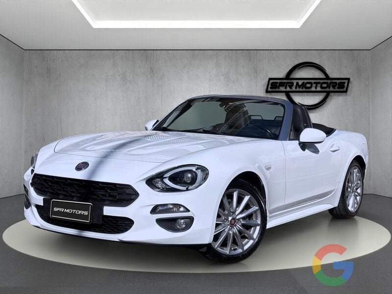 FIAT 124 Spider 1.4 Multi Air 140cv Lusso – PROMO
