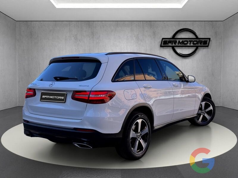 Mercedes-Benz GLC GLC 250 d Sport 4matic auto – PROMO