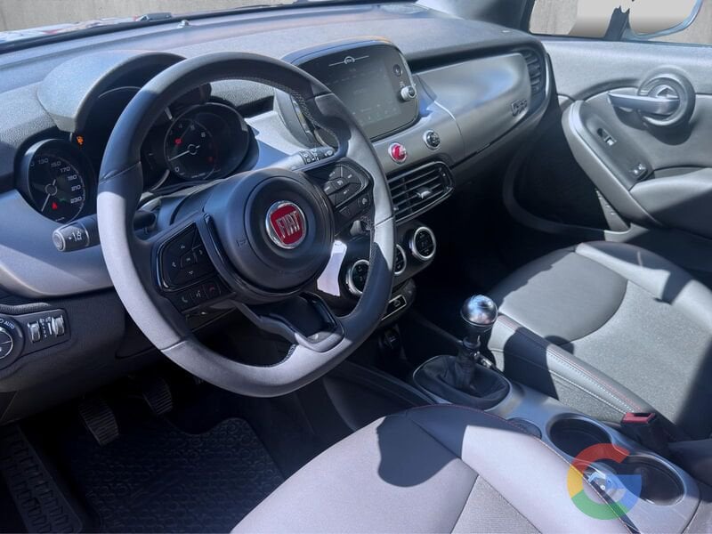 FIAT 500X Sport 1.0 T3 120cv MT E6D Sport – PREZZO PROMO
