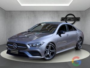 Mercedes-Benz CLA CLA 180 d Premium – PROMO