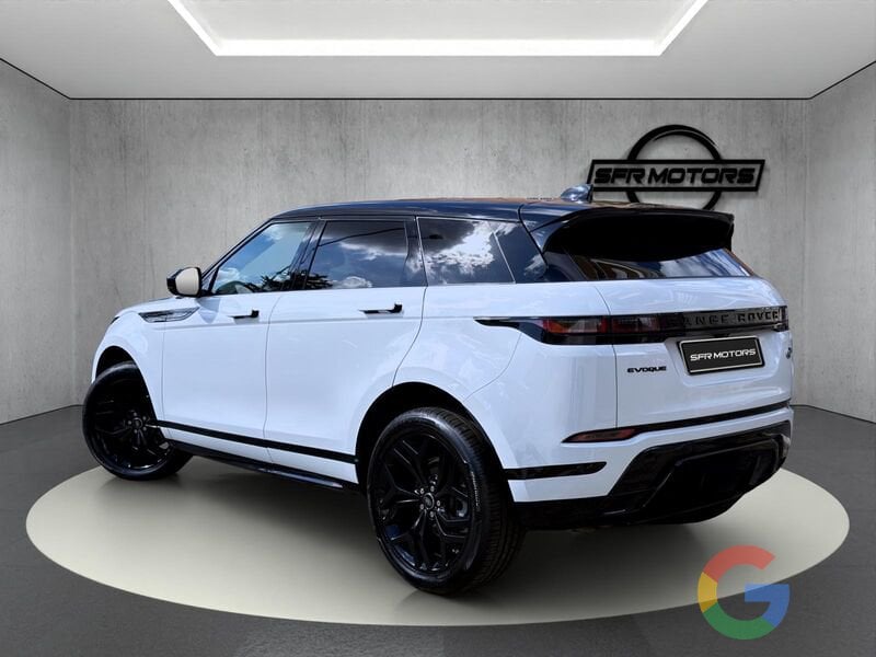 Land Rover Range Rover Evoque 2.0 D204 MHEV R-Dynamic S AWD auto – PROMO
