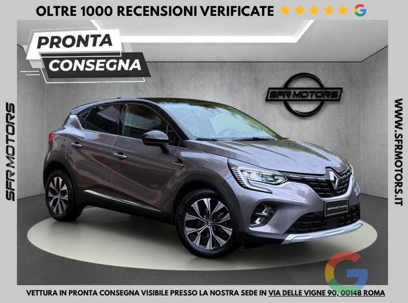 Renault Captur E-Tech plug-in hybrid 1.6 PHEV E-TECH 160 TECHNO – PROMO
