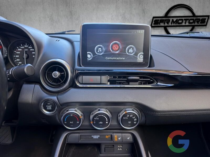 FIAT 124 Spider 1.4 Multi Air 140cv Lusso – PROMO