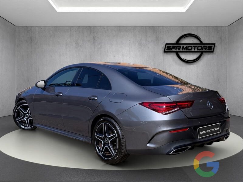 Mercedes-Benz CLA CLA 180 d Premium – PROMO