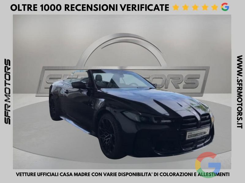 BMW M4 Cabrio M4 Competition xDrive auto 530cv *PROMO* *IVA ESP.*