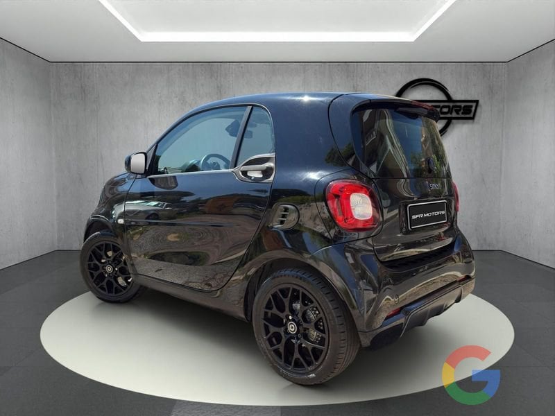 smart fortwo 70 1.0 71 superpassion twinamic – PROMO