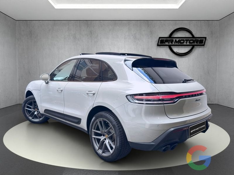 Porsche Macan 2.0 265cv PDK – PREZZO PROMO