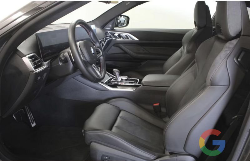 BMW M4 Coupé M4 Competition xDrive auto 510cv *PROMO* *IVA ESPOSTA*