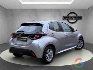 Toyota Yaris Hybrid Active MY22 116cv – PROMO