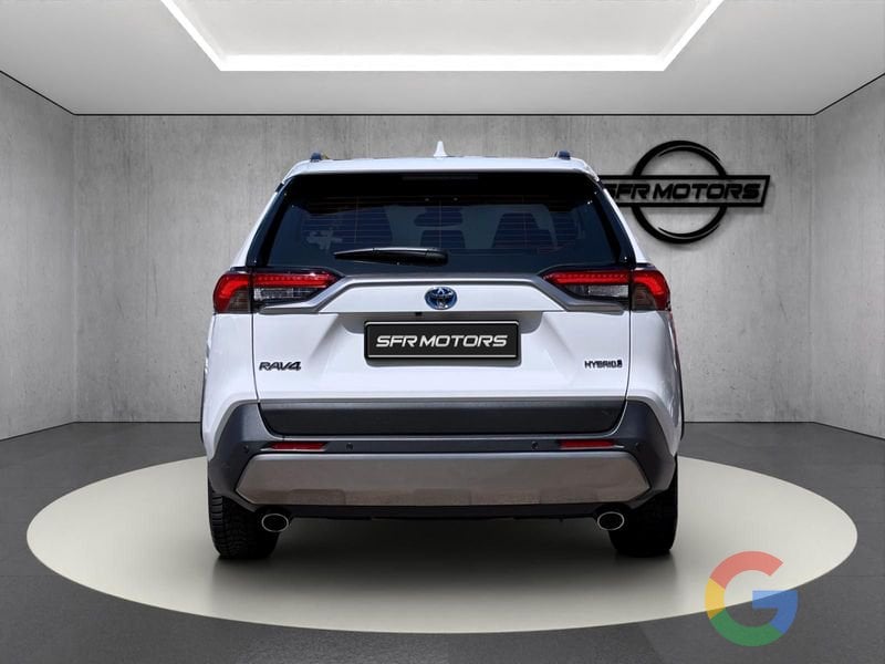 Toyota RAV4 2.5 HV (218CV) E-CVT Dynamic 2WD – PROMO