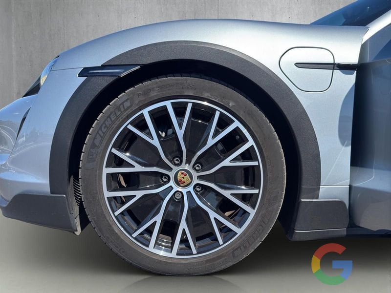 Porsche Taycan 4 Cross Turismo 476cv – PREZZO PROMO