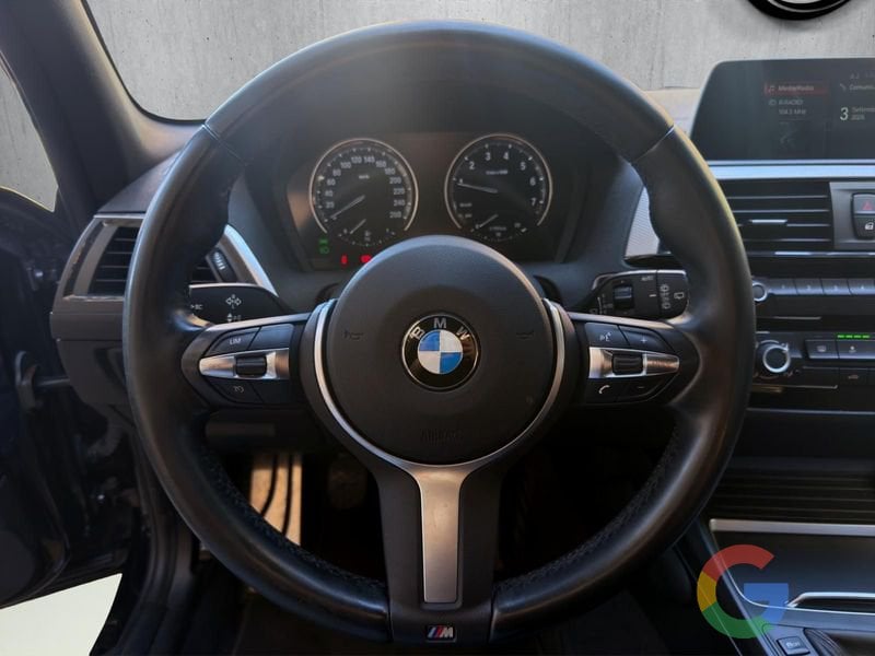 BMW Serie 1 118i MSport 136cv – PREZZO PROMO