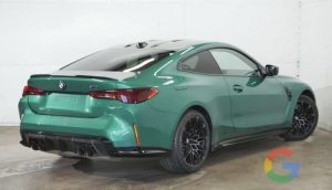 BMW M4 Coupé M4 Competition auto 510cv *PROMO* *IVA ESP.*
