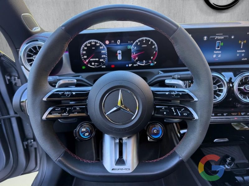 Mercedes-Benz CLA Mercedes-AMG CLA 45 S 4M+ AMG Line Prem 421cv – PROMO/IVA ESP.