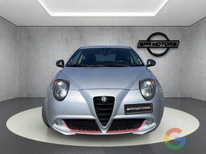 Alfa Romeo MiTo 1.6 JTDM 120cv Progression – PREZZO REALE