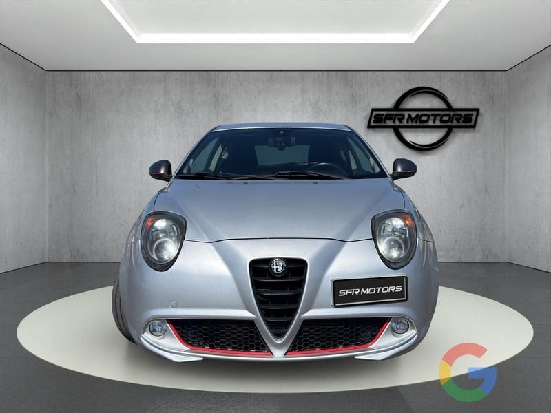 Alfa Romeo MiTo 1.6 JTDM 120cv Progression – PREZZO REALE