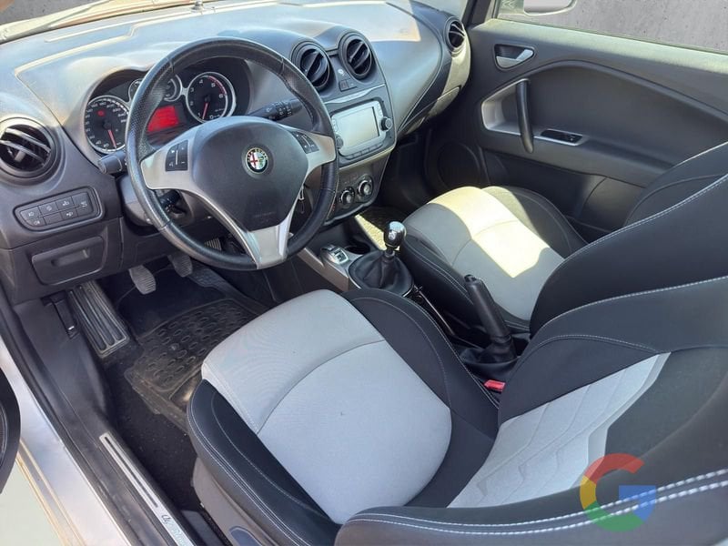 Alfa Romeo MiTo 1.6 JTDM 120cv Progression – PREZZO REALE