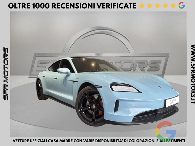 Porsche Taycan 4S 598cv *PROMO* *IVA ESP.*