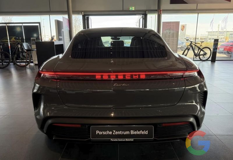 Porsche Taycan TURBO 884cv *PROMO* *IVA ESP.*