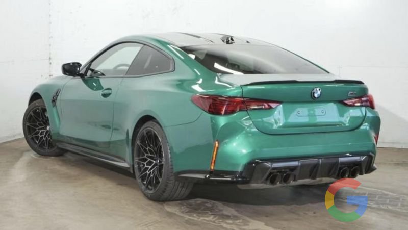 BMW M4 Coupé M4 Competition auto 510cv *PROMO* *IVA ESP.*