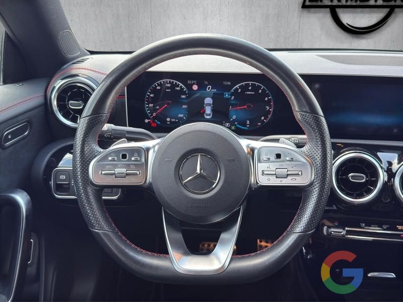 Mercedes-Benz CLA 180 Premium Plus 136cv – PROMO