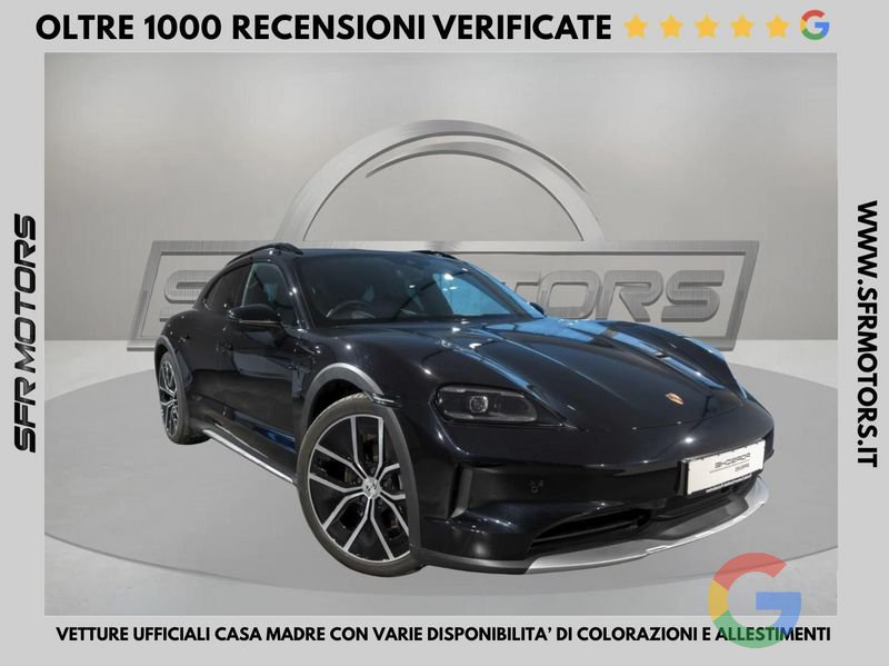 Porsche Taycan 4 Cross Turismo 435cv *PROMO* *IVA ESP.*