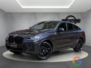 BMW X4 xDrive 20d Msport MH48V 190cv – PROMO/IVA ESP.