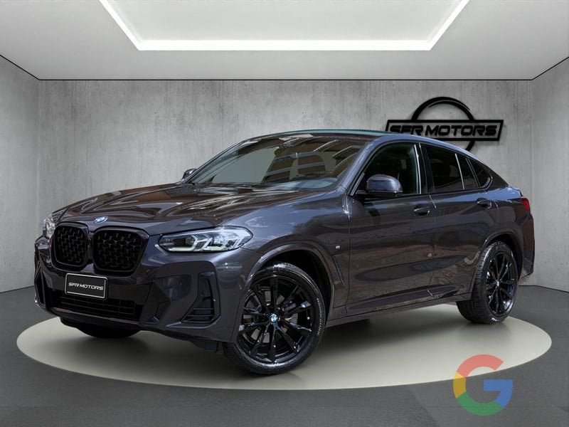BMW X4 xDrive 20d Msport MH48V 190cv – PROMO/IVA ESP.