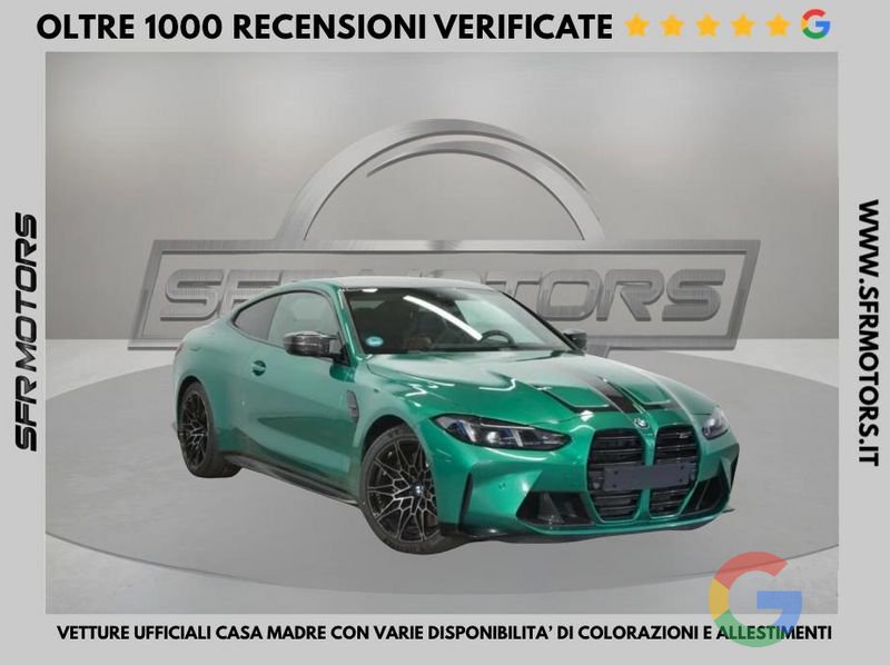 BMW M4 Coupé M4 Competition auto 510cv *PROMO* *IVA ESP.*