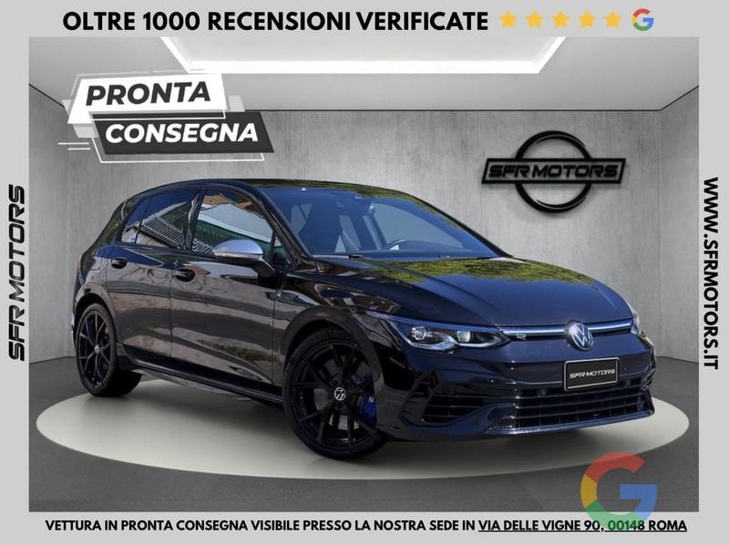 Volkswagen Golf 2.0 TSI R DSG 4MOTION 333cv – PROMO