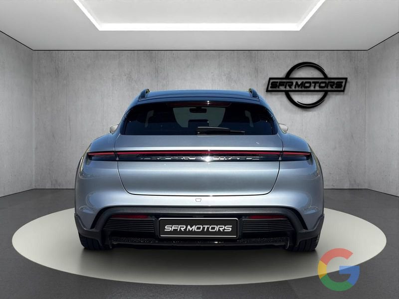 Porsche Taycan 4 Cross Turismo 476cv – PREZZO PROMO