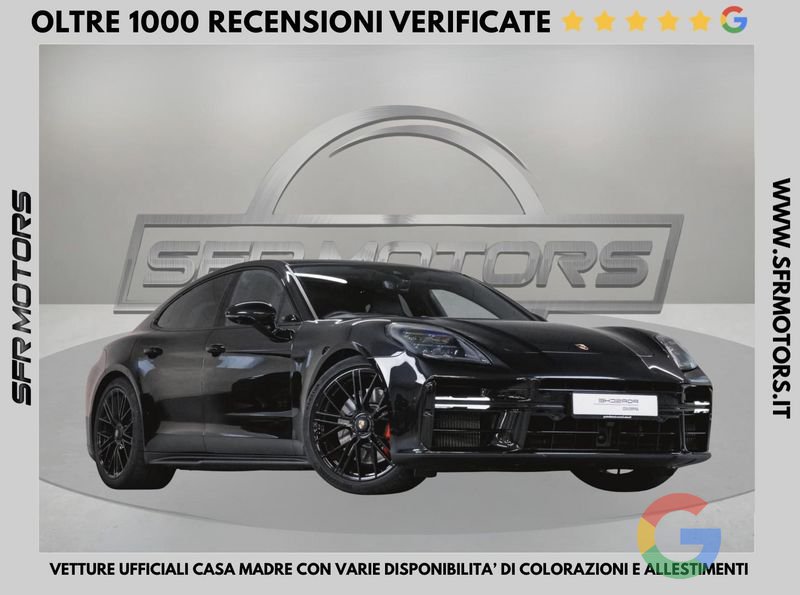 Porsche Panamera Panamera GTS 500cv *PROMO* *IVA ESP*