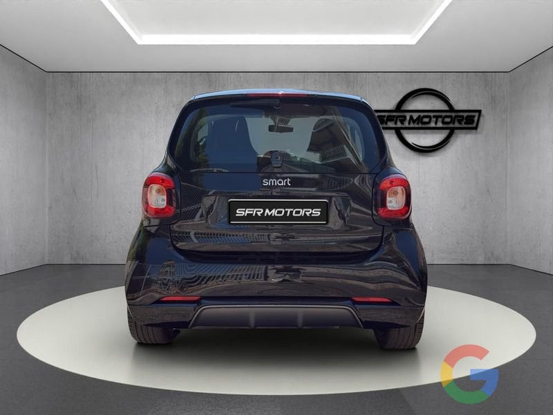 smart fortwo 70 1.0 71 superpassion twinamic – PROMO