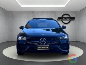 Mercedes-Benz CLA 200 Automatic 4MATIC Premium 163cv – TETTO/PROMO