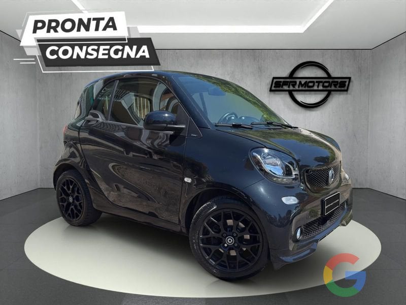 smart fortwo 70 1.0 71 superpassion twinamic – PROMO