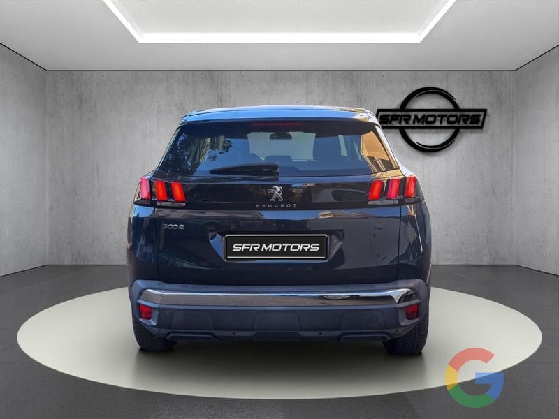 Peugeot 3008 BlueHDI 130 EAT8 S&S Allure – PREZZO PROMO