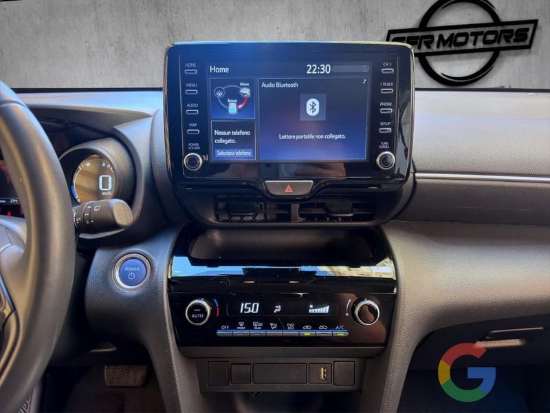 Toyota Yaris Cross Dynamic 1.5 116 CV E-CVT – PROMO