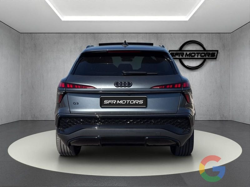 Audi Q3 35 TFSI S tronic S Line Edition – TETTO/ PROMO