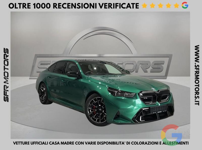 BMW M5 M5 Berlina 727cv *PROMO* *IVA ESP.*