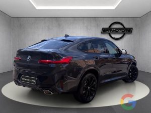 BMW X4 xDrive 20d Msport MH48V 190cv – PROMO/IVA ESP.