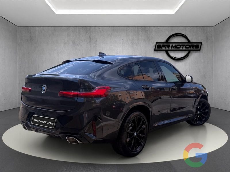 BMW X4 xDrive 20d Msport MH48V 190cv – PROMO/IVA ESP.