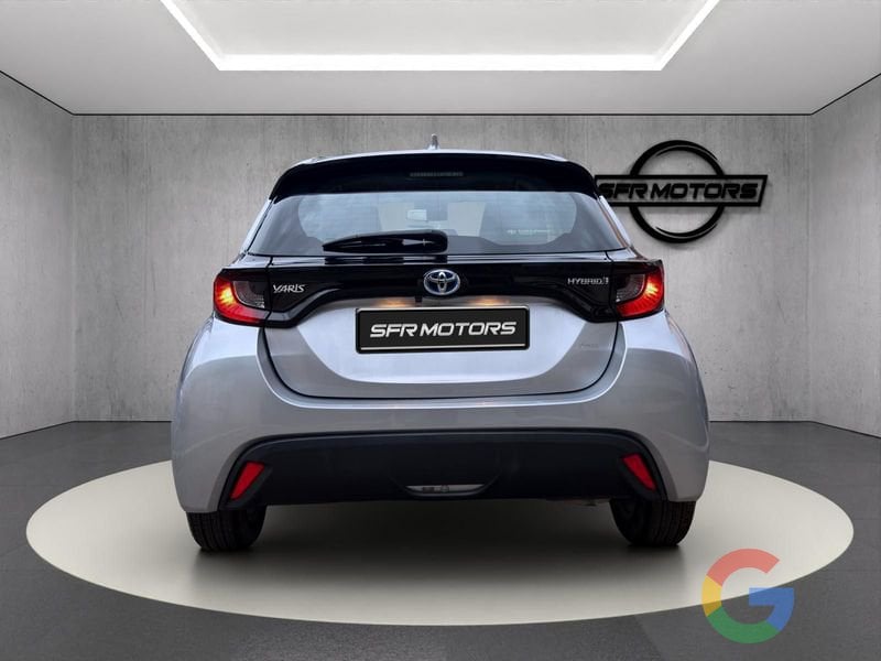 Toyota Yaris Hybrid Active MY22 116cv – PROMO