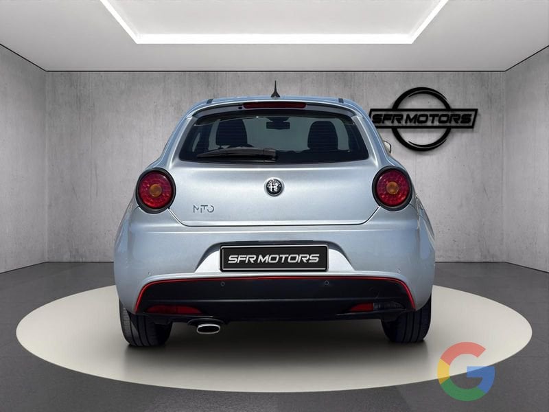 Alfa Romeo MiTo 1.6 JTDM 120cv Progression – PREZZO REALE