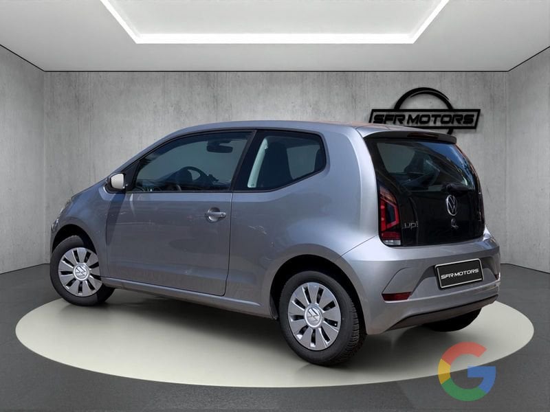Volkswagen up! Move up! 1.0 GPL 65cv – PROMO/IVA ESP.