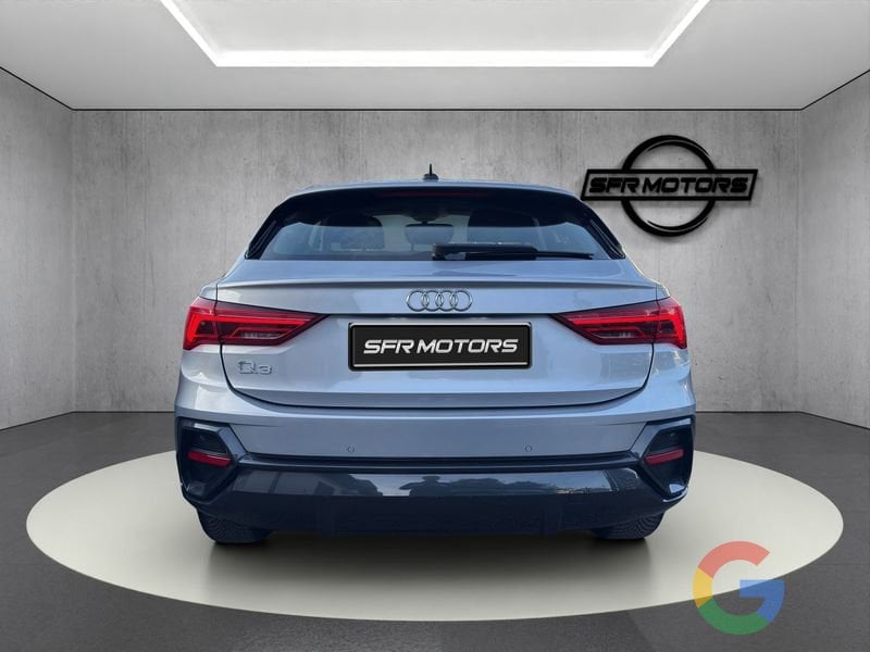 Audi Q3 Sportback Business 150cv – PROMO/IVA ESP.