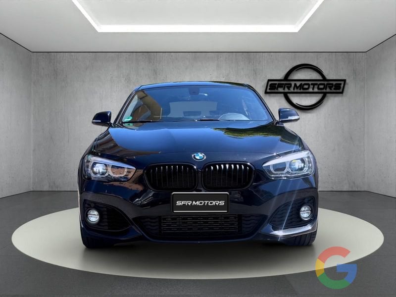 BMW Serie 1 118i MSport 136cv – PREZZO PROMO